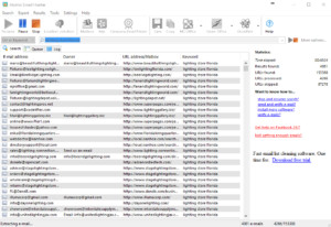 Atomic Email Hunter